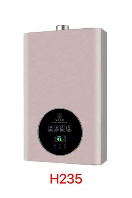 Calentador de agua de gas para automóviles 8L/10L/12L/16L GLP/GNL Propano instantáneo sin depósito para calefacción de viviendas