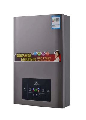 Calentador de agua de gas para automóviles 8L/10L/12L/16L GLP/GNL Propano instantáneo sin depósito para calefacción de viviendas