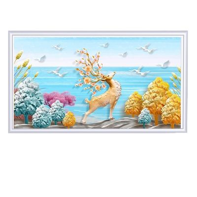 Panel de la sala de garaje Pared de cristal de carbono montado Calentadores eléctricos de infrarrojos con termostato