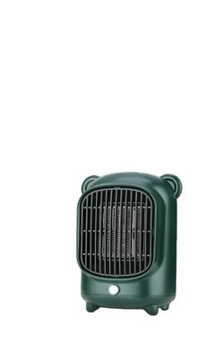 Calentador infrarrojo de elementos cerámicos PTC para hogares pequeños inteligentes portátil y potente