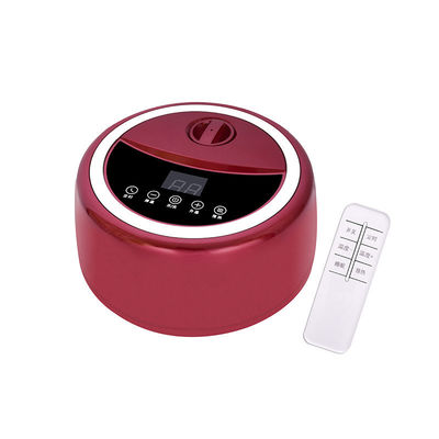 Control de temperatura inteligente de escritorio manta eléctrica de agua para calentamiento y calefacción