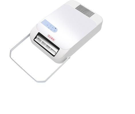 QN 1800w Sistema de apagado de seguridad automática Calentadores eléctricos portátiles en blanco