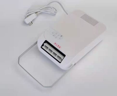Ventilador eléctrico convector de 110-220 V blanco con aire caliente recargable Mini calentadores de habitación portátiles