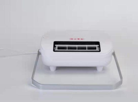 Ventilador eléctrico convector de 110-220 V blanco con aire caliente recargable Mini calentadores de habitación portátiles