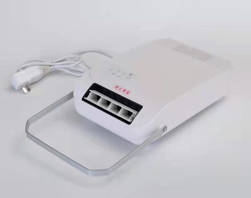 Ventilador eléctrico convector de 110-220 V blanco con aire caliente recargable Mini calentadores de habitación portátiles