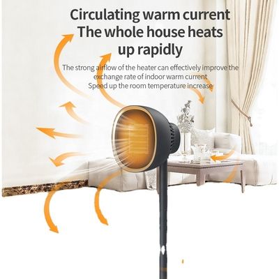 Jardín calefactor eléctrico de patio con radiante infrarrojo lejano calefacción baño portátil
