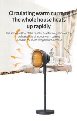 Jardín calefactor eléctrico de patio con radiante infrarrojo lejano calefacción baño portátil