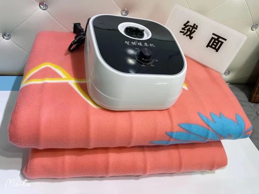 Aplicación de calefacción personal de tejido no tejido 220V manta eléctrica para noches de invierno