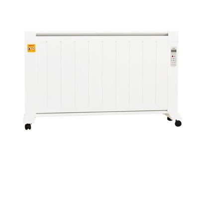 Calentador eléctrico para el hogar inteligente con 1350W Graphene Mica Plate Heating 1350W