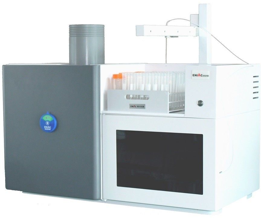 Fotómetro de fluorescencia atómica eléctrica para ensayos de laboratorio de ZnSe Pb Bi Sb Te SnHgAu
