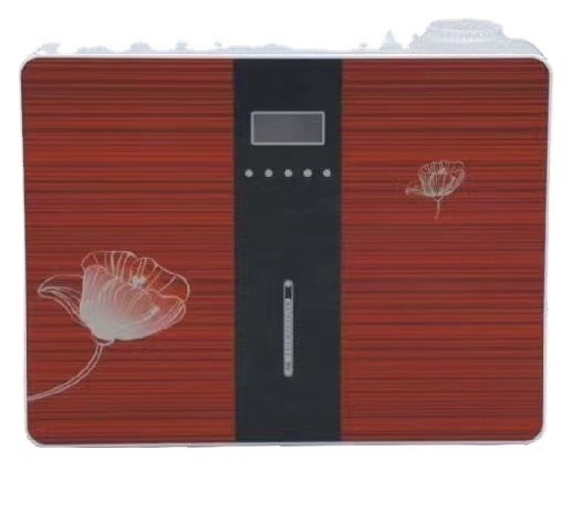 Caso personal Purificador de agua potable sin electricidad UF Sistema de filtro de agua