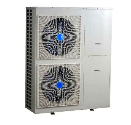 Serie de carcasas de acero inoxidable La elección perfecta para las necesidades de calefacción y refrigeración del espacio