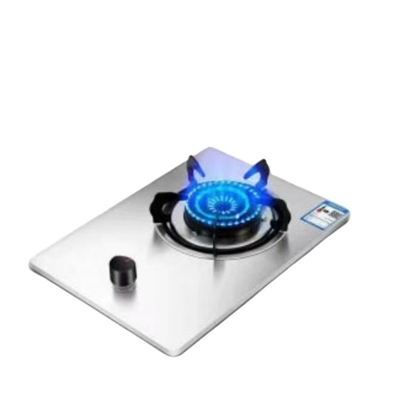 220v Estufas de gas de ignición automática fácil de limpiar para cocinar en interiores