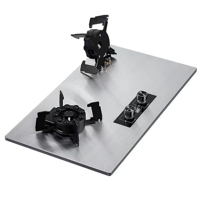 Comedor de gas de superficie de cerámica para el hogar