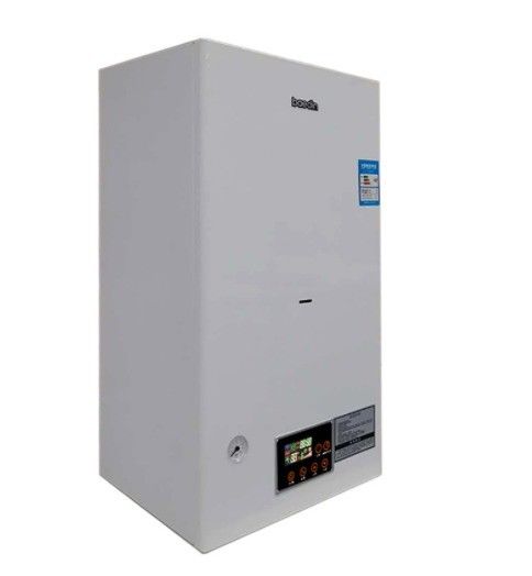 Tamaño de embalaje 455*375*755mm CE Combinadas montadas en la pared Calderas de gas de condensación completamente premezcladas