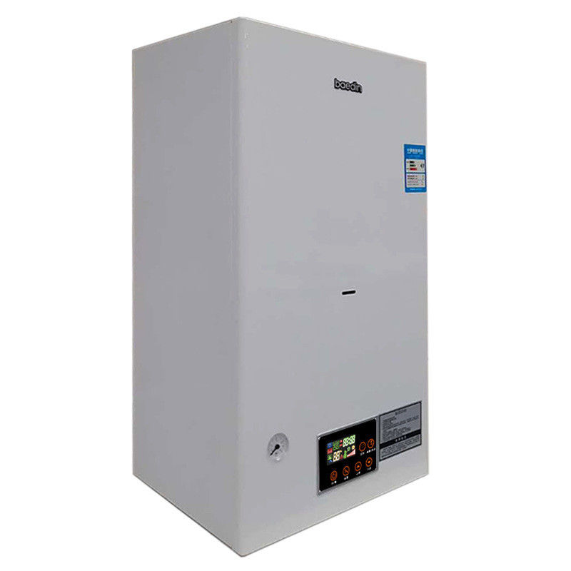 NO Calderas de gas de condensación para el hogar de 20kw 24kw 28kw 30kw 32kw controladas por aplicación