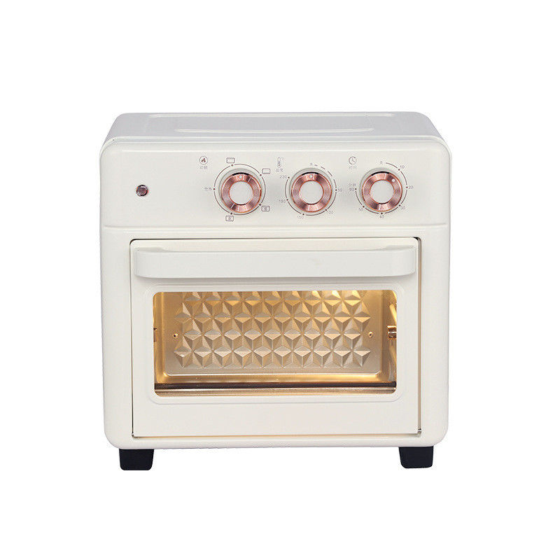 Horno eléctrico de acero inoxidable de 11-20L para tostadoras caseras panaderías Micro Mini Size
