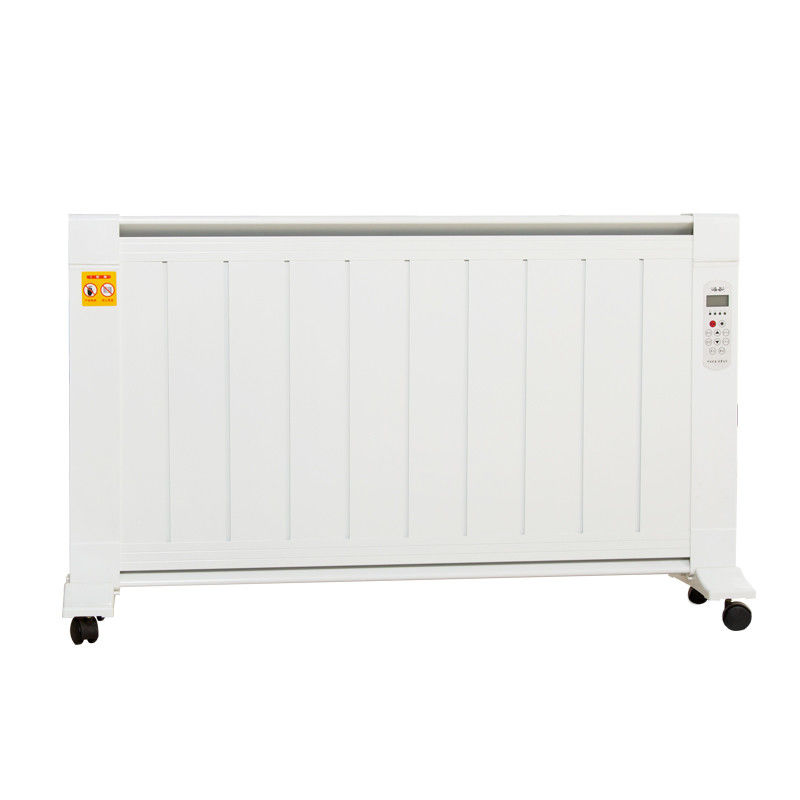 Manténgase caliente en su jardín 500W calefacción eléctrica de pared para ahorrar energía en invierno