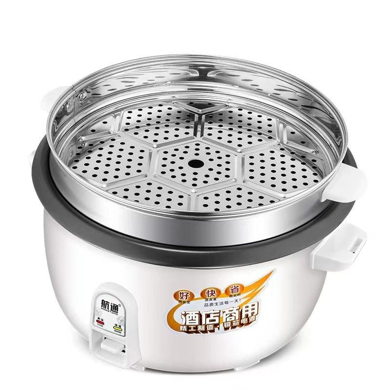 Cocina de arroz de tambor eléctrico de gran capacidad 400w 700w 1000w por SQ Professional para RV