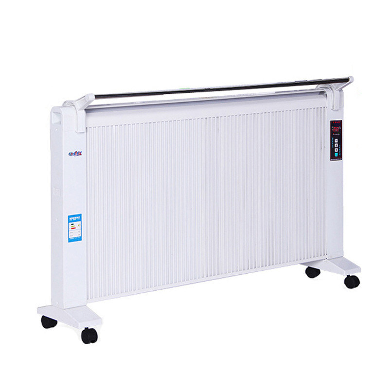 Calentador de paneles de infrarrojos instalado en la pared Calentamiento eléctrico para el hogar Oficina Molde privado NO 1600W