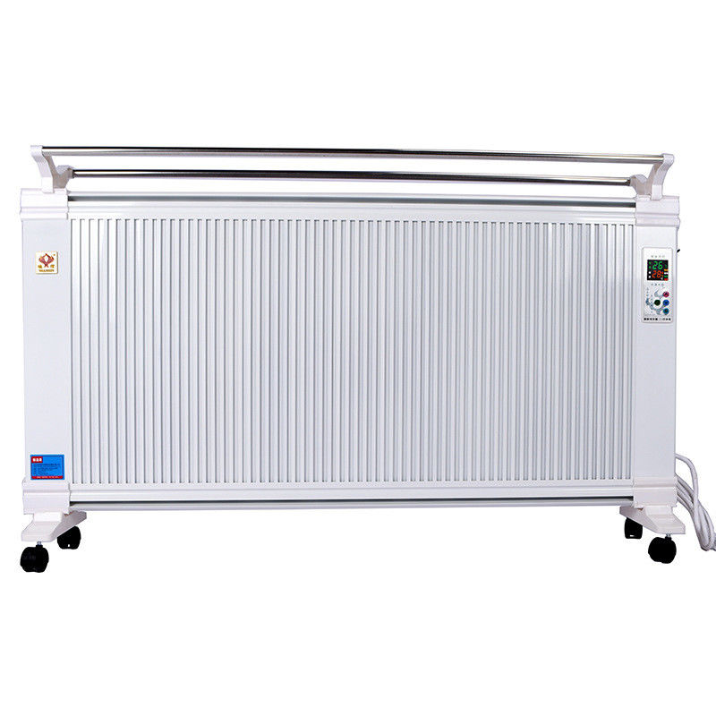 1500w/1800w/2000w Convector de vidrio para el hogar Calentador de paneles eléctricos de infrarrojos para el baño