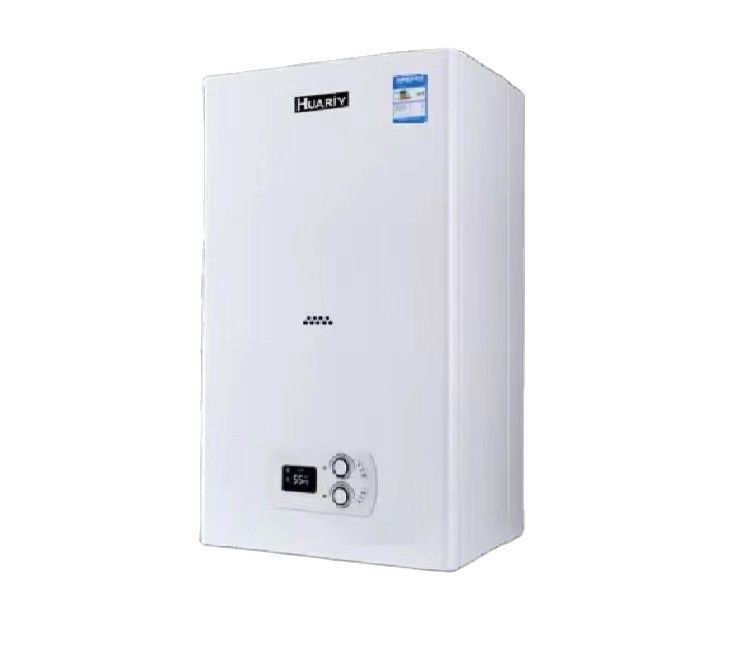 Calentador convector Calentador de gas de pared para calefacción y agua caliente doméstica 24KW 28KW