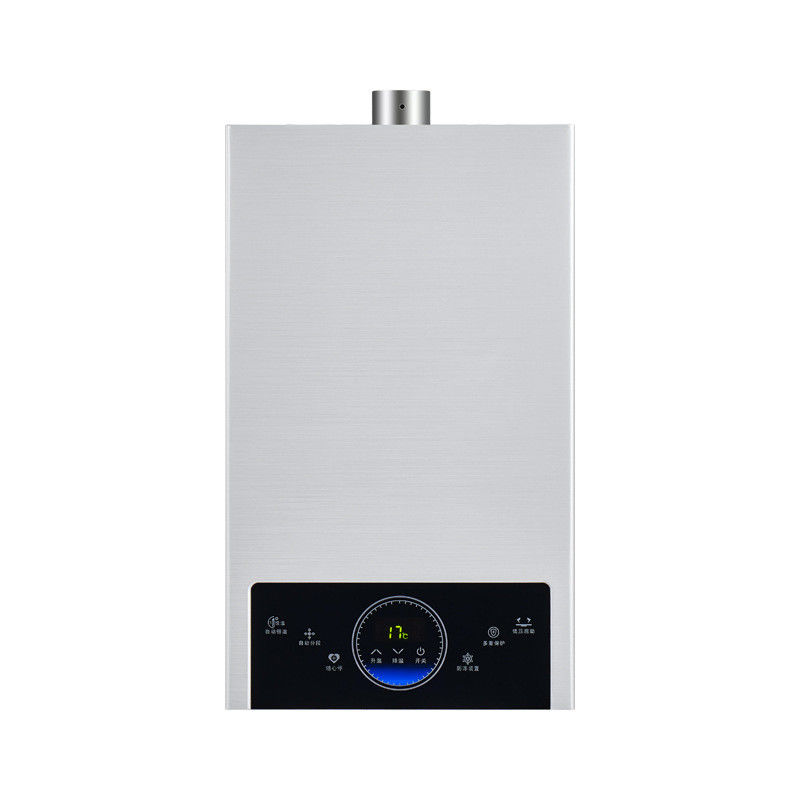 Chinabest Vatti Serie G 10L 12L 13L Calentador de agua de gas instantáneo Casilla de acero inoxidable
