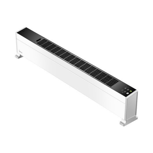 Calentador de baño de infrarrojos controlado por aplicación Convector eléctrico para calefacción y control doméstico