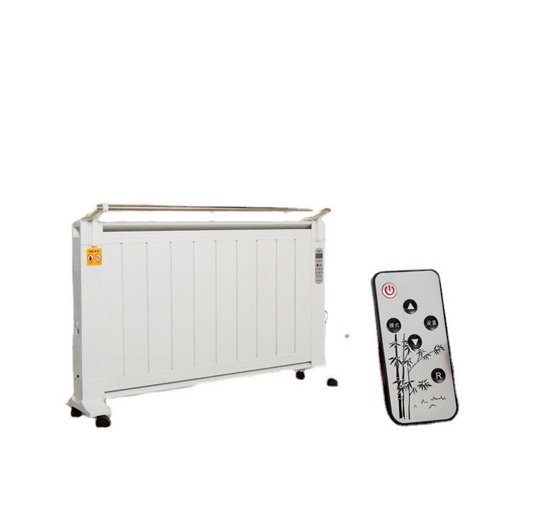 Garage Wifi App 1200W Graphene Mica Plate calefacción infrarroja radiante hogar inteligente convector calefactor eléctrico