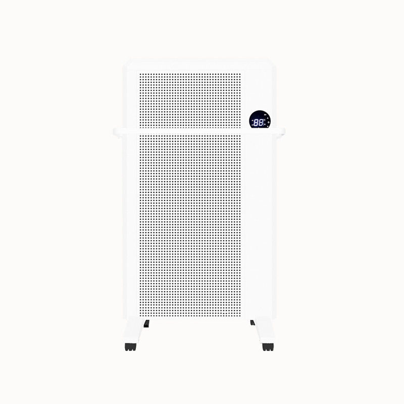 1500W LCD control remoto PTC ventilador eléctrico calefactor calefacción rápida para áreas interiores de invierno